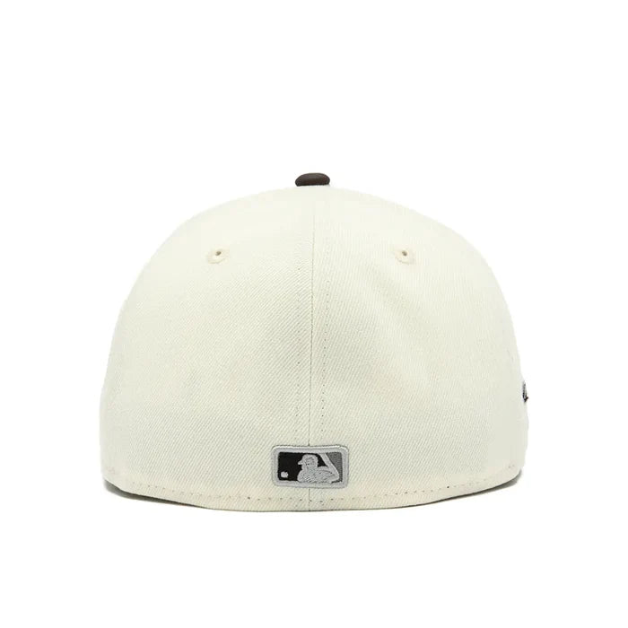 Anaheim Angels 59FIFTY Color Develop 'White'