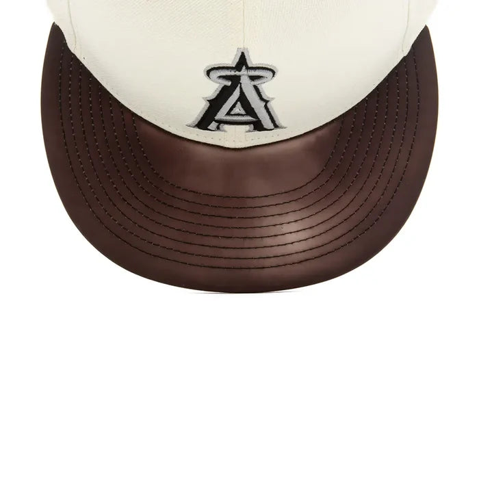 Anaheim Angels 59FIFTY Color Develop 'White'