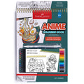 Anime Drawing - Japanese Adventures Edition