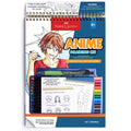 Anime Drawing - Shonen Edition