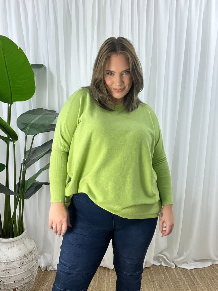 S/M (8-12) / Avocado