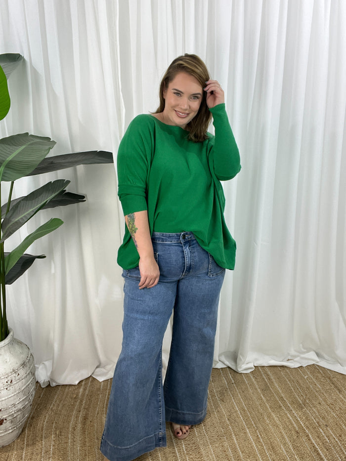 M/L (12-16) / Shamrock Green