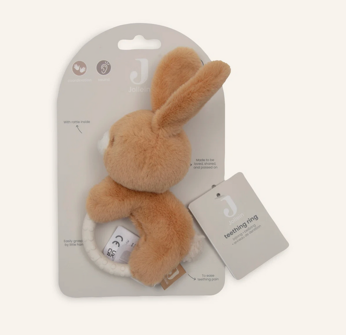 Anneau de dentition | Lapin
