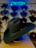 Ariat 2X Wool Punchy Western Hat