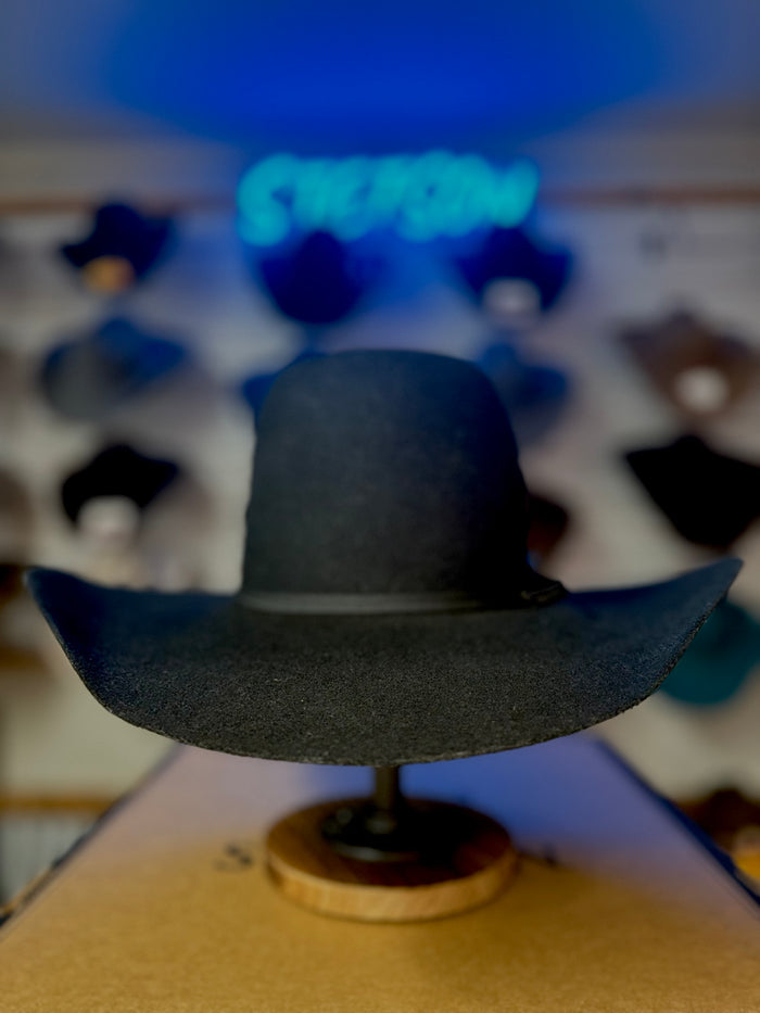 Ariat 2X Wool Punchy Western Hat