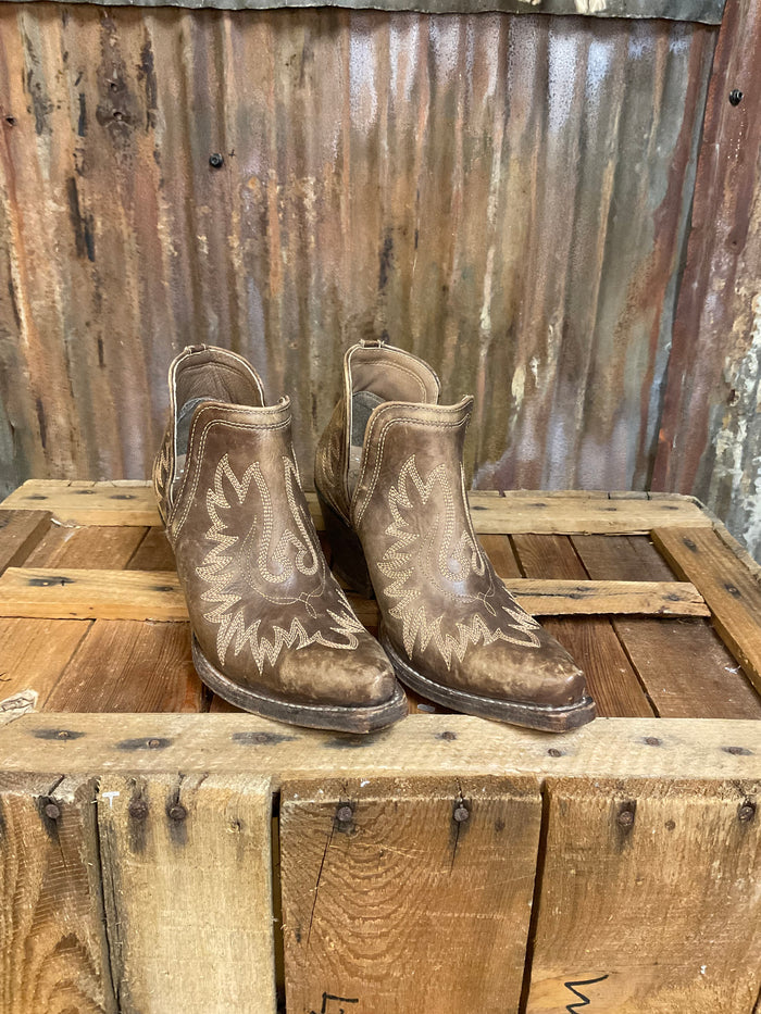 Ariat Brown Dixon Western Boot