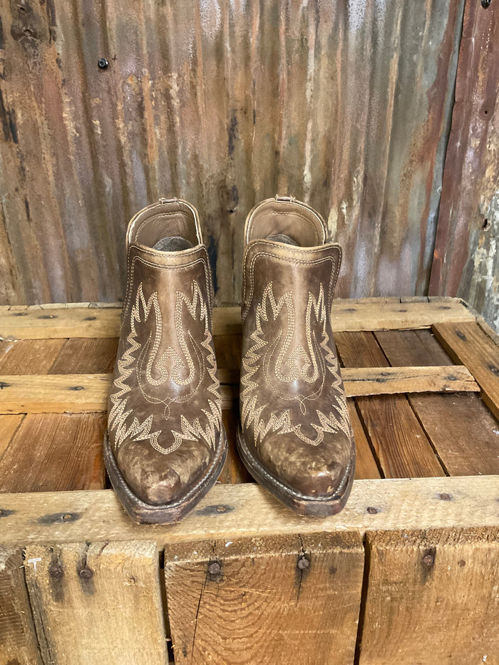 Ariat Brown Dixon Western Boot