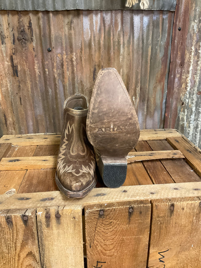 Ariat Brown Dixon Western Boot