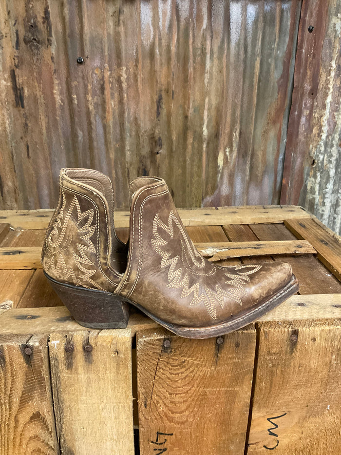 Ariat Brown Dixon Western Boot