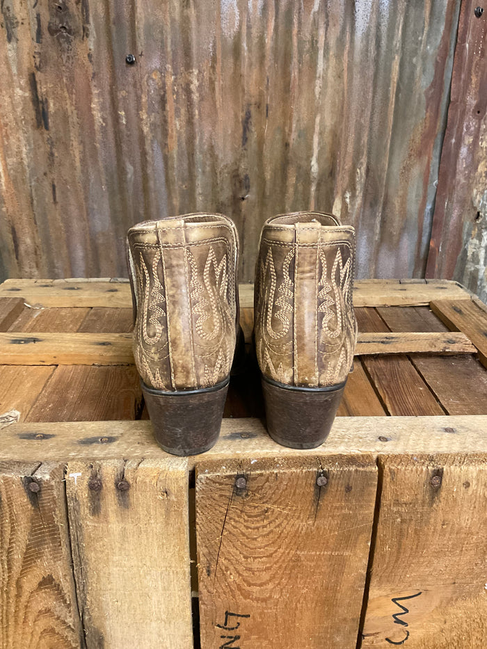 Ariat Brown Dixon Western Boot