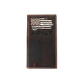 Ariat Distressed American Flag Rodeo Wallet