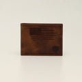 Ariat Distressed USA Flag Bifold Wallet
