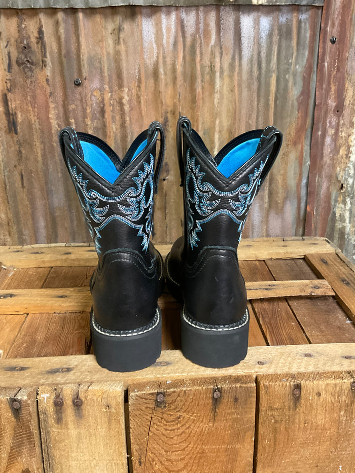 Ariat Fatbaby Black Western Boot