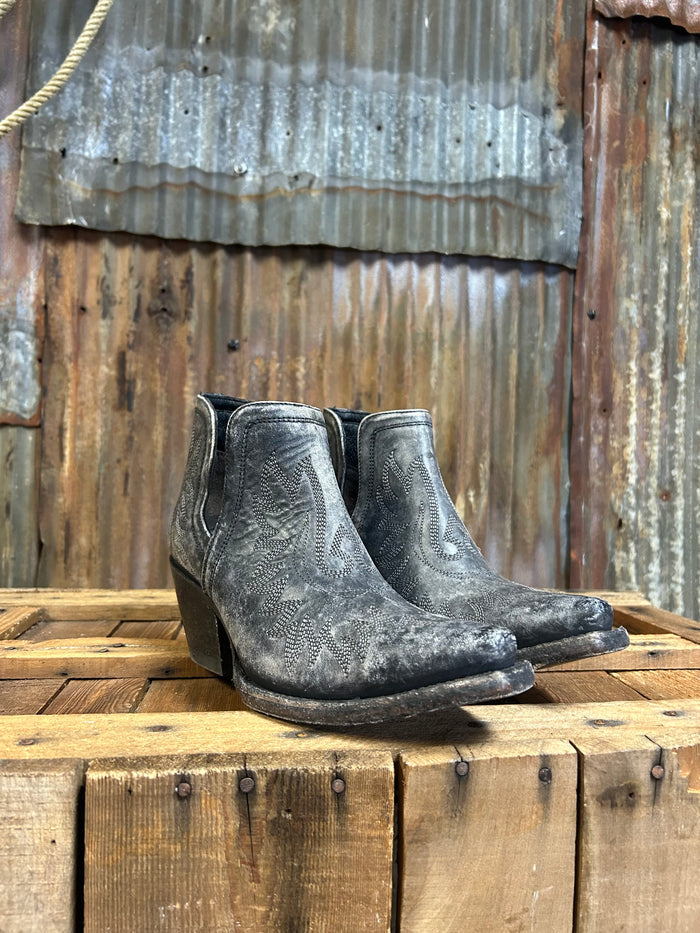 Ariat Grey Dixon Western Boot