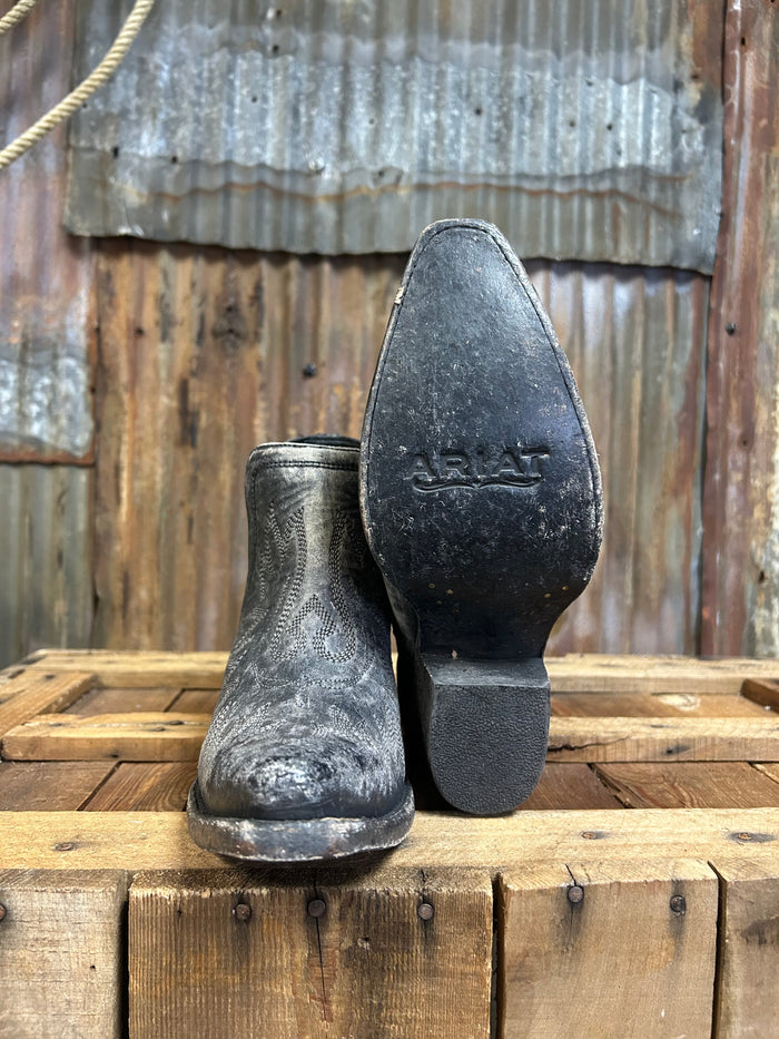 Ariat Grey Dixon Western Boot