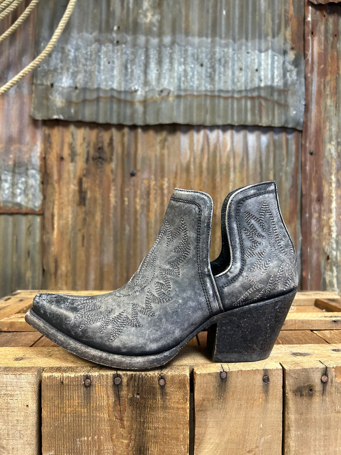 Ariat Grey Dixon Western Boot