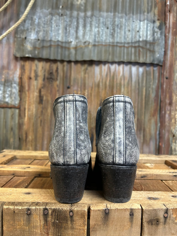 Ariat Grey Dixon Western Boot