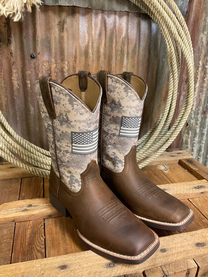 Ariat Patriot Western Boot