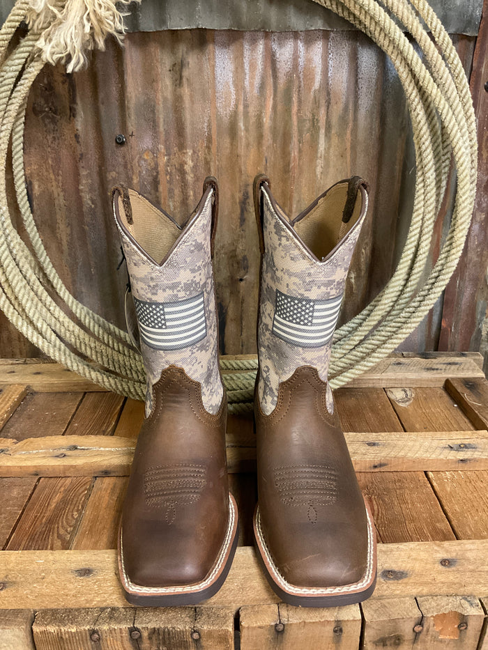Ariat Patriot Western Boot