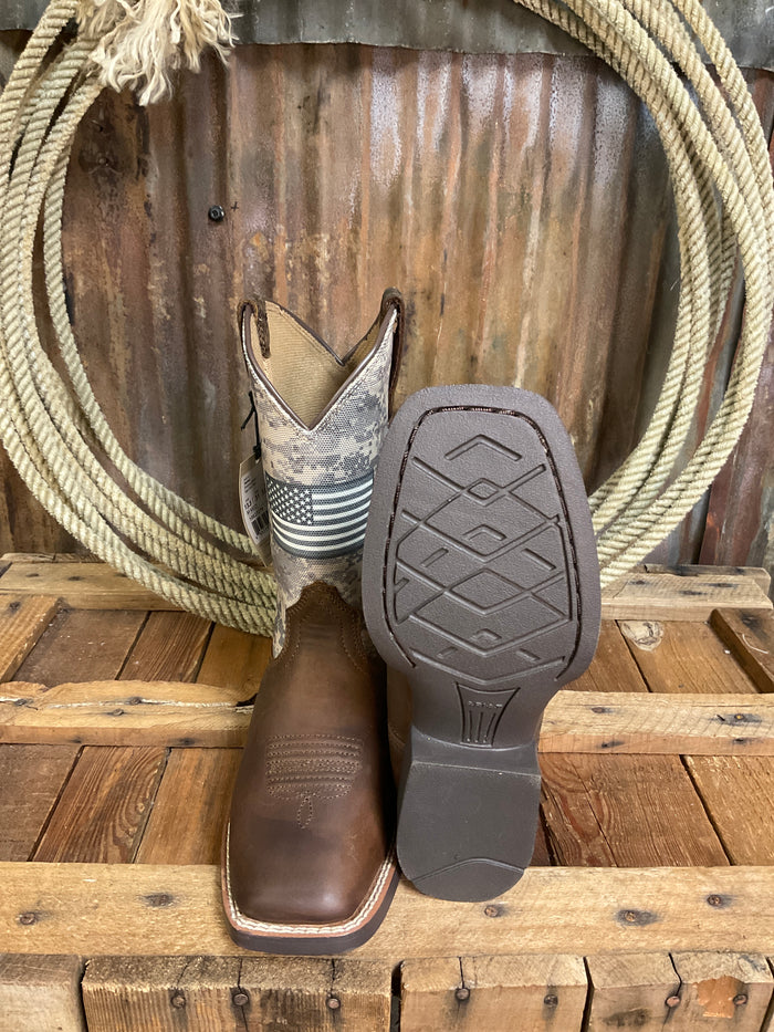 Ariat Patriot Western Boot