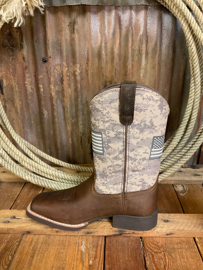 Ariat Patriot Western Boot