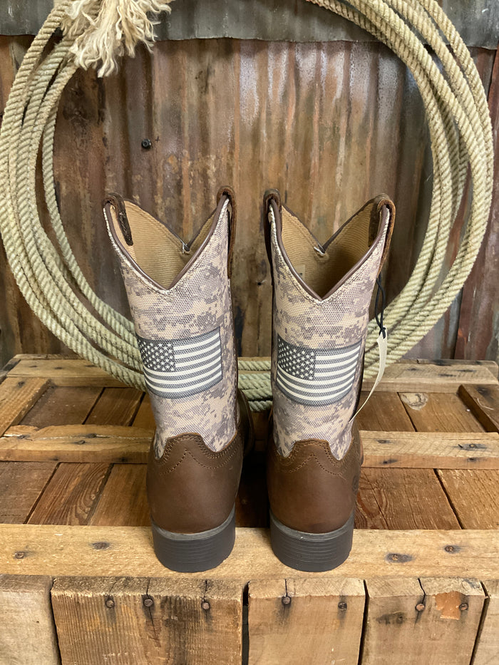 Ariat Patriot Western Boot