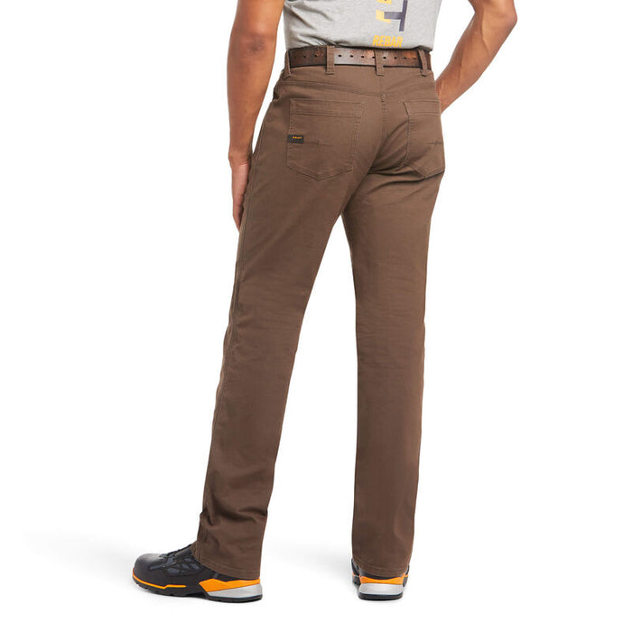 Ariat Rebar M4 Low Rise Straight Leg Jeans