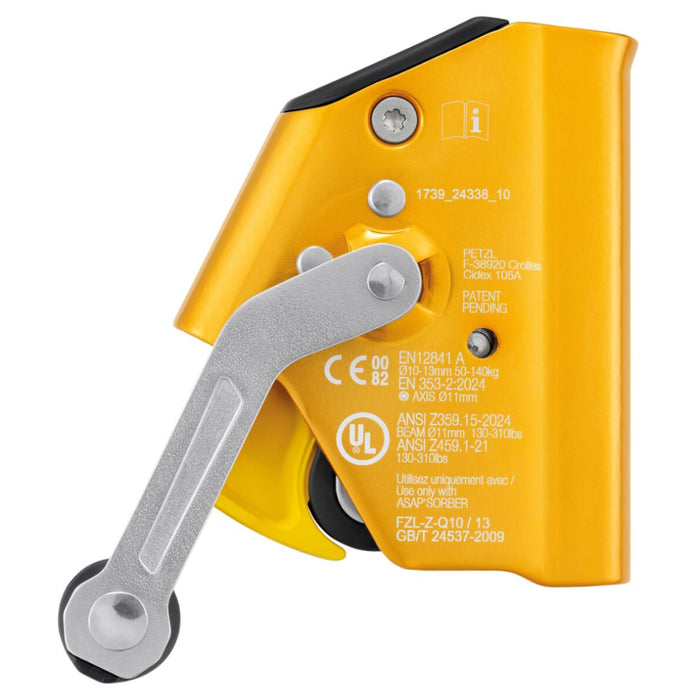 ASAP Lock Mobile Fall Arrester
