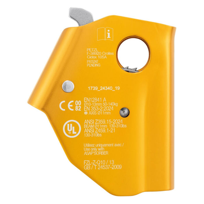 ASAP Mobile Fall Arrester