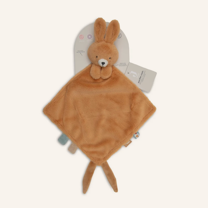 Attache-tétine | Lapin