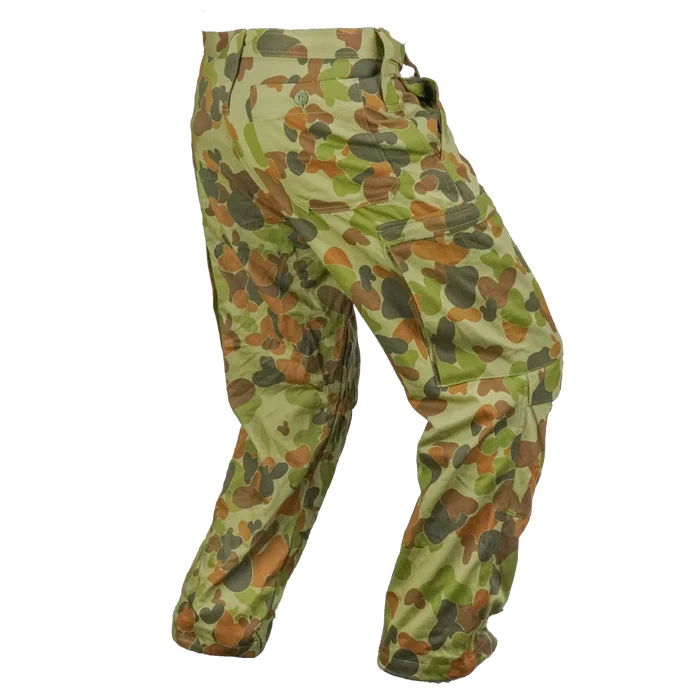 Australian Army Late DPCU Trousers - Australian Army Surplus - Combat Trousers