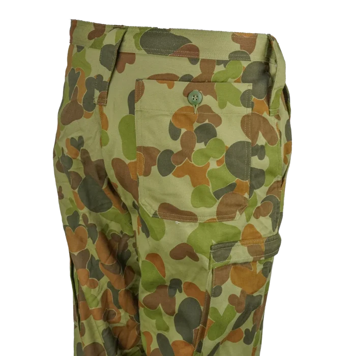 Australian Army Late DPCU Trousers - Australian Army Surplus - Combat Trousers