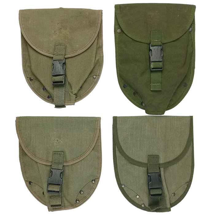 Austrian Army Shovel Cover - Austrian Army Surplus - Accessory Pouches
