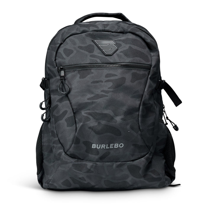 Backpack - Black Camo