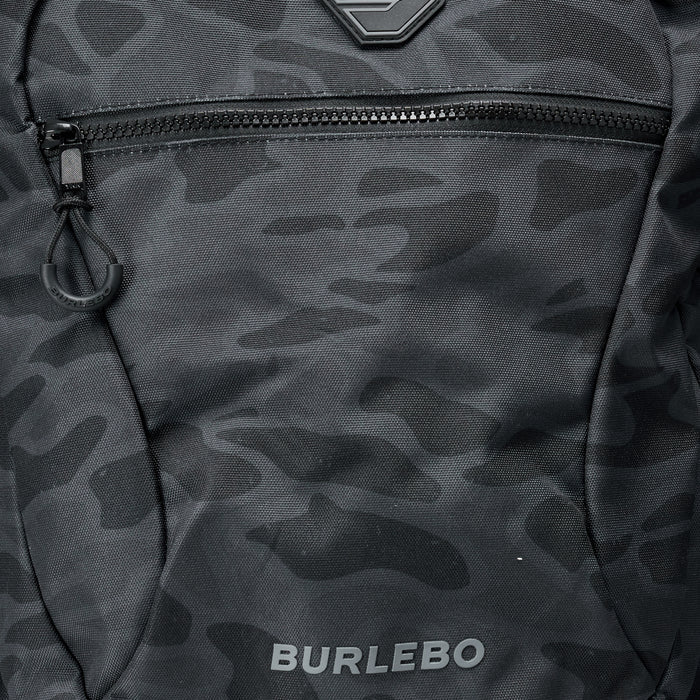 Backpack - Black Camo