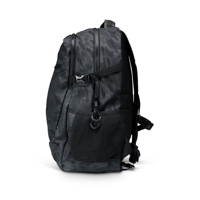 Backpack - Black Camo