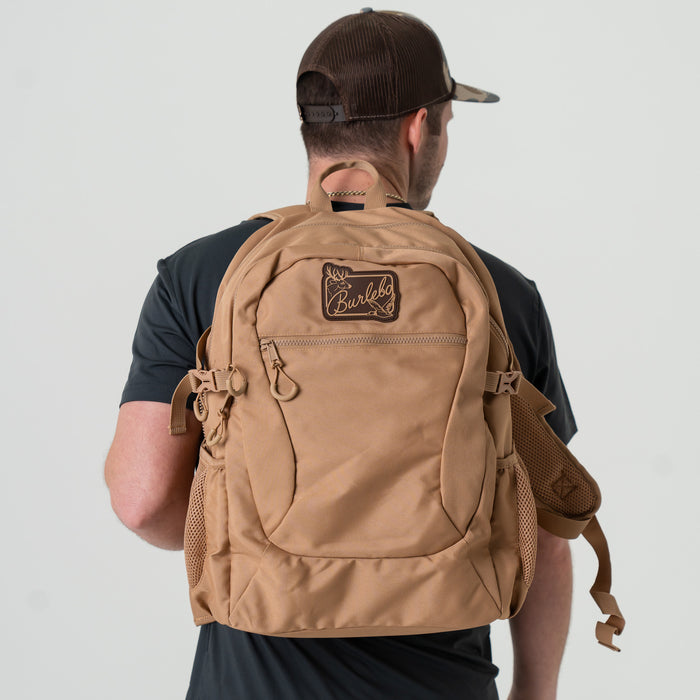 Backpack - Coyote Tan