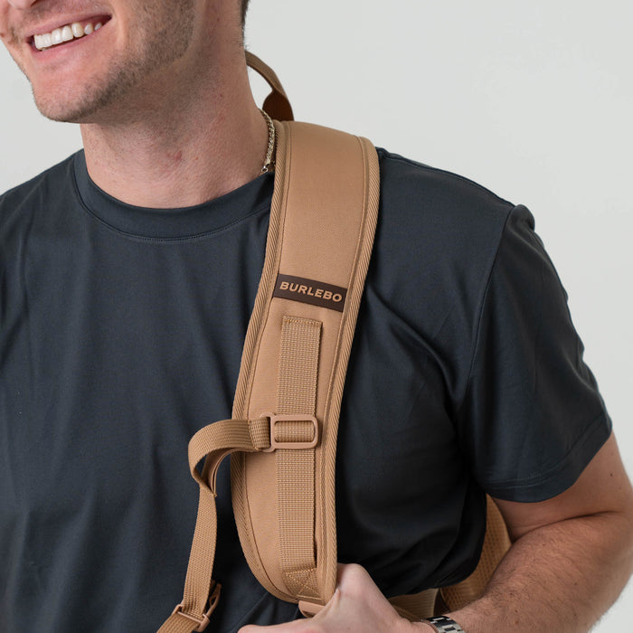 Backpack - Coyote Tan