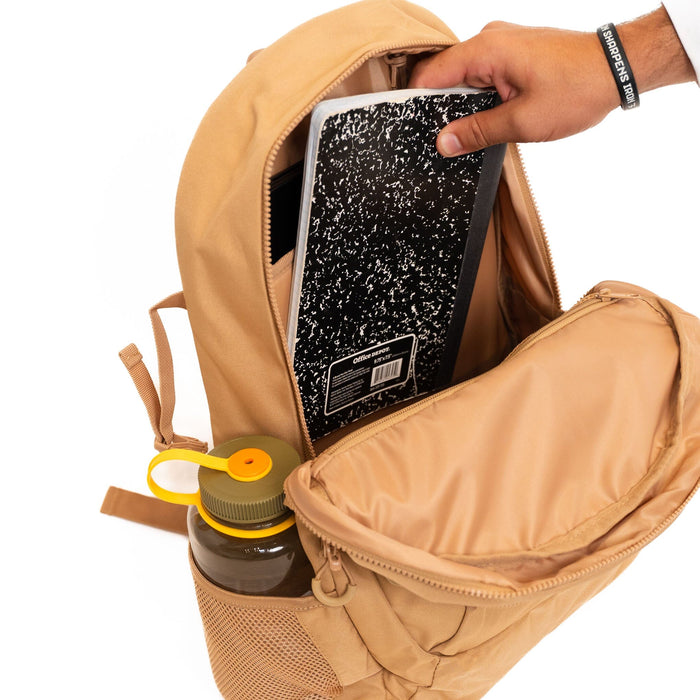 Backpack - Coyote Tan