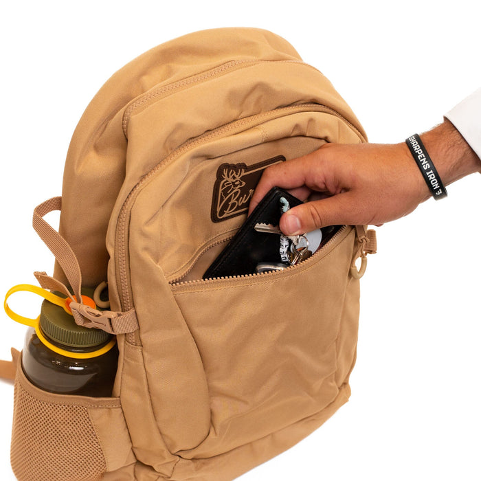Backpack - Coyote Tan