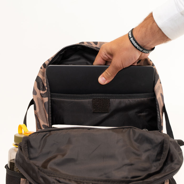 Backpack - Gauge Camo
