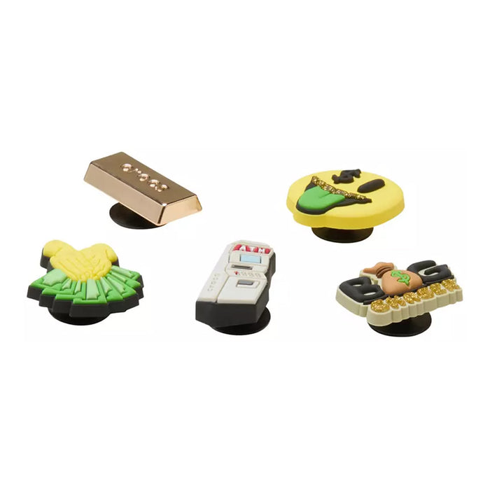 Bag Chaser 5 Pack Jibbitz