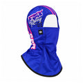 Balaclava de Snowboard 686 Alpha Hinged FOX - Purple