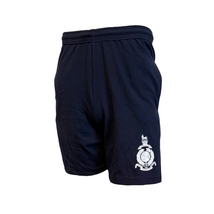 Basic Royal Marines Sweat Shorts - Navy
