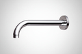 Bath/Basin Filler Spout Round
