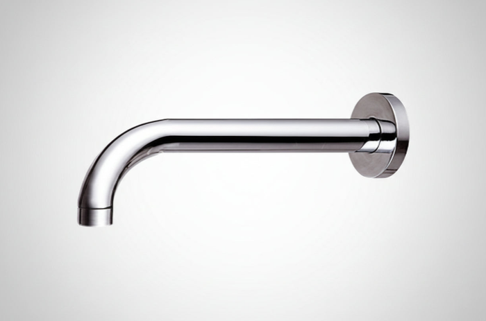 Bath/Basin Filler Spout Round