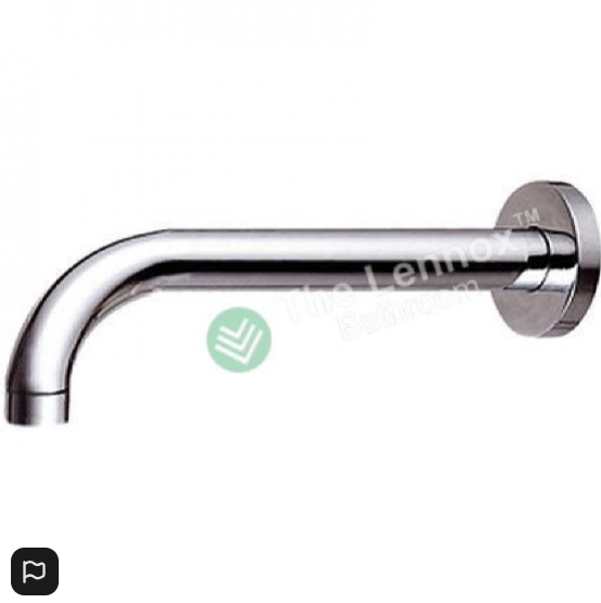 Bath/Basin Filler Spout Round