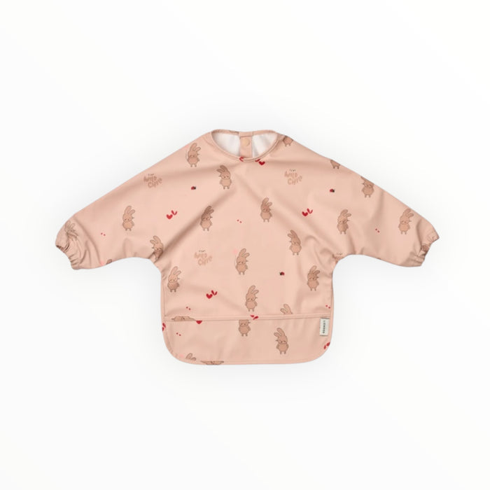 Bavoir à manches | Rosey