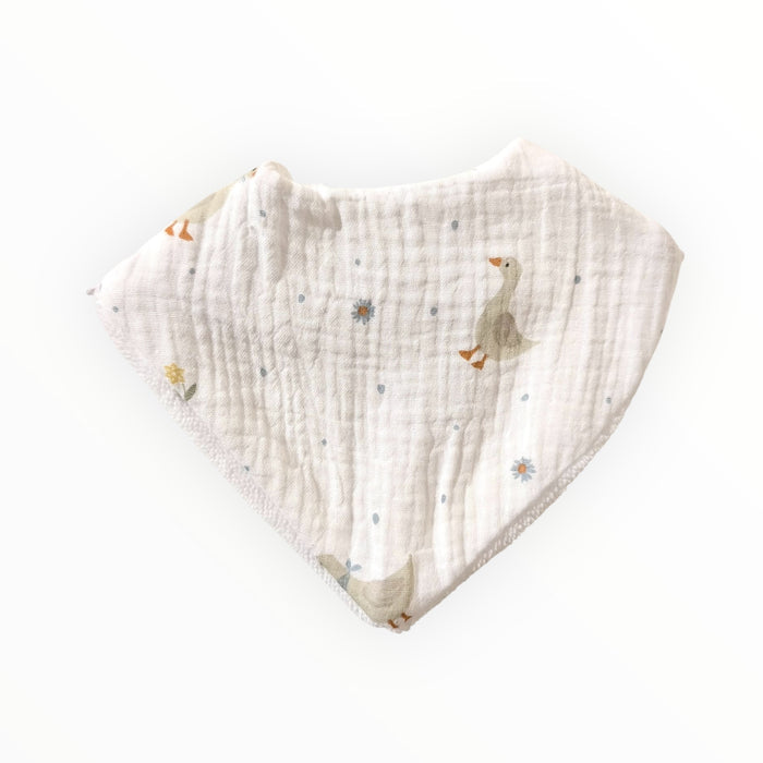 Bavoir bandana | Oies