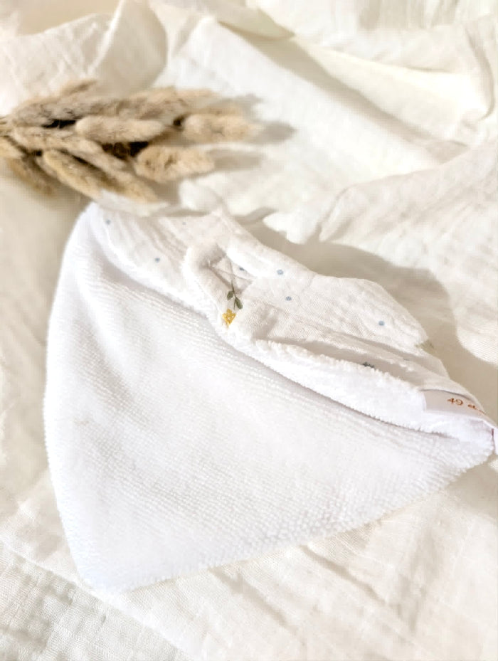 Bavoir bandana | Oies